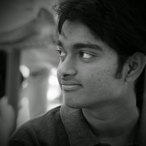 Meet your Posher, Vamsi sai krishna